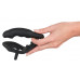 Black Velvets | Ерекційне кільце Black Velvets Cock Ring And Vibrating Anal Plug. Ціна 1450 грн. Фото: 6