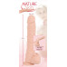 Orion | Фаллоимитатор с мошонкой-Nature Skin Large Bendable Dildo. Цена 2 451 грн. Фото: 6