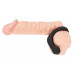 Black Velvets | Ерекційне кільця - Black Velvets Cock RIng. Ціна 633 грн. Фото: 5