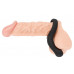 Black Velvets | Ерекційне кільця - Black Velvets Cock RIng. Ціна 633 грн. Фото: 9