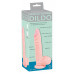 Orion | Фалоімітатор з мошонкою - Medical Silicone Dildo, 21 см. Ціна 2041 грн. Фото: 7