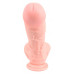 Orion | Фалоімітатор з мошонкою - Medical Silicone Dildo, 24 см. Цена 3 123 грн. Фото: 3