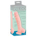 Orion | Фалоімітатор з мошонкою - Medical Silicone Dildo, 24 см. Цена 3 123 грн. Фото: 7