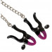 Bad Kitty | Затискачі для сосків - Bad Kitty Silicone Nipple Clamps. Ціна 1028 грн. Фото: 2