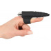 Black Velvets | Вибростимулятор Black Velvets Finger Vibrator. Цена 465 грн. Фото: 4