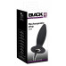 Black Velvets | Анальна пробка - Black Velvets Rechargeable Plug Small. Ціна 1861 грн. Фото: 5