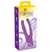 Orion | Hi-tech вібратор - Sweet Smile Double Vibrator. Цена 1 472 грн. Фото: 6