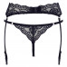 Orion | Стринги с поясом для чулок - Cotelli Collection 2321874 String & Suspender Belt. Цена 655 грн. Фото: 3