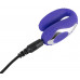 You2Toys | Hi-tech вібратор - Rechargeable Blow Job Vibrator Purple. Ціна 1689 грн. Фото: 3