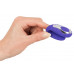You2Toys | Hi-tech вібратор - Rechargeable Blow Job Vibrator Purple. Ціна 1689 грн. Фото: 4