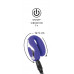 You2Toys | Hi-tech вібратор - Rechargeable Blow Job Vibrator Purple. Ціна 1689 грн. Фото: 7