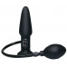 Orion | Анальная пробка - True Black Vibrating Anal Plug. Цена 3 625 грн. Фото: 2