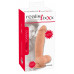 Orion | Реалистичный вибратор - Realistixxx Real Torero Rechargeable Dildo. Цена 2 684 грн. Фото: 7