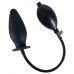 Orion | Анальная пробка-True Black Inflatable Anal Plug. Цена 1 521 грн. Фото: 2