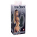 Orion | Анальная пробка-True Black Inflatable Anal Plug. Цена 1 521 грн. Фото: 3