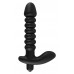 Black Velvets | Анальный вибратор Black Velvets Vibrating Vibrator. Цена 1 250 грн. Фото: 1