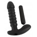 Black Velvets | Анальный вибратор Black Velvets Vibrating Vibrator. Цена 1 250 грн. Фото: 2