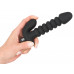 Black Velvets | Анальный вибратор Black Velvets Vibrating Vibrator. Цена 1 250 грн. Фото: 3
