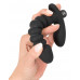 Black Velvets | Анальный вибратор Black Velvets Vibrating Vibrator. Цена 1 250 грн. Фото: 5