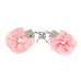 Orion | Наручники - HandschellenLove Cuffs, розовые. Цена 1 033 грн. Фото: 1