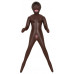 Orion | Секс кукла African Queen Love Doll. Цена 2 205 грн. Фото: 1