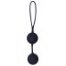 Black Velvets | Вагінальні кульки - Black Velvets Balls Silicone. Ціна 637 грн. Фото: 1