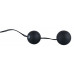 Orion | Вагинальные шарики Velvet Vibrating Black Balls. Цена 1 401 грн. Фото: 1