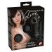 Orion | Вагинальные шарики Velvet Vibrating Black Balls. Цена 1 401 грн. Фото: 4