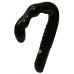 Orion | Масажер простати - Ebony Prostate Massager. Ціна 1617 грн. Фото: 1