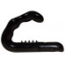 Orion | Масажер простати - Ebony Prostate Massager. Ціна 1617 грн. Фото: 2