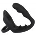 Black Velvets | Анальная пробка с эрекционным кольцом-Black Velvets Ring & plug. Цена 623 грн. Фото: 6