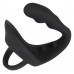 Black Velvets | Анальная пробка с эрекционным кольцом-Black Velvets Ring & plug. Цена 623 грн. Фото: 7