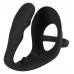 Black Velvets | Анальная пробка с эрекционным кольцом-Black Velvets Ring & plug. Цена 623 грн. Фото: 8