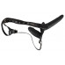 Orion | Жіночий страпон - Double Strap On Black Silicone. Ціна 2329 грн. Фото: 3
