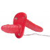 Bad Kitty | Страпон Orion Bad Kitty Vibrating Strap-On Duo. Цена 3 075 грн. Фото: 2