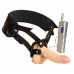 Orion | Страпон - Gigolina Vibrating Strap-On. Цена 2 310 грн. Фото: 4