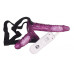 Orion | Страпон - Vibrating Strap On Duo Lila. Цена 2 699 грн. Фото: 1