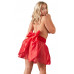 Orion | Юбка Orion Skirt with Bow - red. Цена 603 грн. Фото: 4