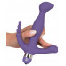 Orion | Стимулятор G-точки-3 Pointer Purple. Цена 2 124 грн. Фото: 4