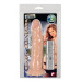 Orion | Реалістичний вібратор - European Lover Vibrating Vibrator. Ціна 1352 грн. Фото: 6