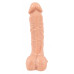 Orion | Фаллоимитатор с мошонкой-European Lover Large. Цена 857 грн. Фото: 1
