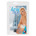Orion | Анальная пробка - Anal Buttplug Blue. Цена 506 грн. Фото: 2