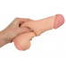 Orion | Мастурбатор-насадка Nature Skin 2 in 1 Extension+Masturbator. Цена 1 231 грн. Фото: 2