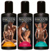 Orion | Массажные масла - Magoon Massage-Öle Set, 3х100 мл. Цена 1 203 грн. Фото: 1