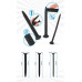 Orion | Стимулятори уретри - Screw Dilator Set. Ціна 908 грн. Фото: 2