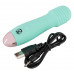 Orion | Hi-tech вибратор - Cuties Mini Vibrator Green. Цена 1 273 грн. Фото: 2