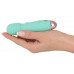 Orion | Hi-tech вибратор - Cuties Mini Vibrator Green. Цена 1 273 грн. Фото: 3