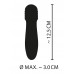 Orion | Hi-tech вибратор - Cuties Mini Vibrator Green. Цена 1 273 грн. Фото: 5