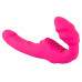 Orion | Женский страпон - Vibrating Strapless Strap-On Pink. Цена 3 312 грн. Фото: 6
