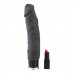 Orion | Вибратор - Nature Skin Big Vibe Black. Цена 1 419 грн. Фото: 5